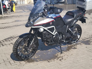 Honda Crosstourer foto 7