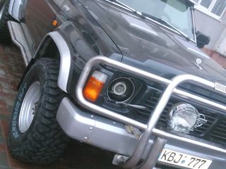 Vindem anvelope pentru jeep(noi cu garantie)r15.31,33,35(10,5/12,5)-cauciuc natural foto 4
