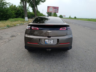 Chevrolet Volt foto 4