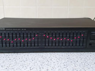 Kenwood GE - 56  Stereo Graphic Equalizer.