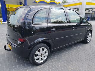 Opel Meriva foto 6