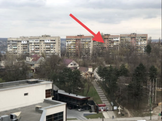 Apartament cu 1 cameră, 33 m², Botanica, Chișinău, Chișinău mun. foto 3