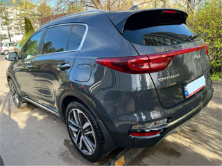 KIA Sportage фото 2