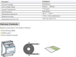 Invertoare Sungrow EU de la 5-250 kWt 3 fazate foto 9