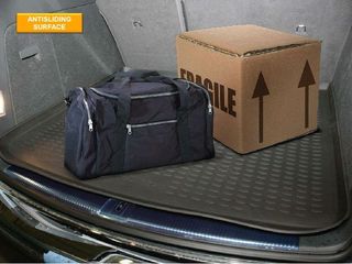 Protecția interiorului și portbagajului auto. Novline-Element. Covorase auto N1. foto 13