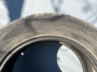 Продам 2 шины 205/60 R16 foto 4