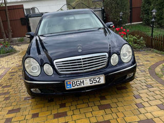 Mercedes E-Class