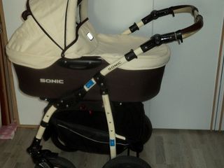 Verdi Sonic 2 in 1 in stare foarte buna. Contine tot setul. foto 4