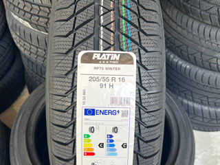 205/55 R16 Platin Rp70/ Доставка, livrare toata Moldova 2024