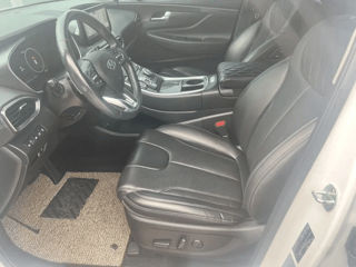 Hyundai Santa FE foto 6