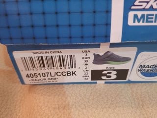 Adidasi Skechers m.35 foto 5