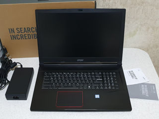 17,3d. Новый Игровой MSi Raider GE73VR. icore i7-7700HQ 3,7GHz. 8ядер. 16gb. SSD 256gb. HDD 1000gb foto 3