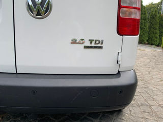 Volkswagen caddy 4x4 foto 8