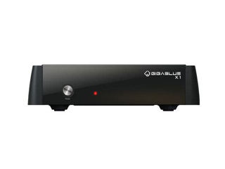 Gigablue X1 DVB-S2 Tuner