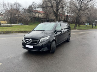 Mercedes V-Class