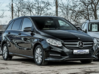 Mercedes B-Class