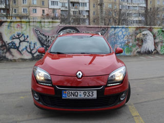 Renault Megane foto 5