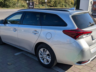 Toyota Auris foto 3