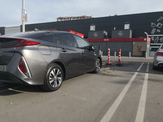 Toyota Prius Prime foto 6