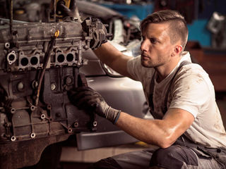 Капитальный ремонт двигателя автомобиля фото 5
