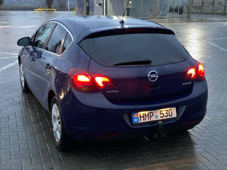 Opel Astra foto 4