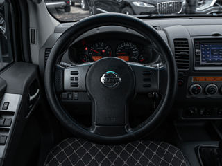 Nissan Navara foto 10