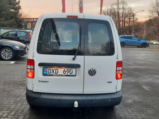 Volkswagen Caddy foto 6