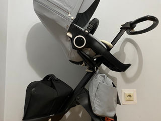 Коляска Stokke v-6  3в1 foto 4