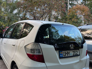 Honda Jazz foto 9