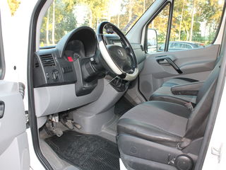 Volkswagen Crafter foto 8