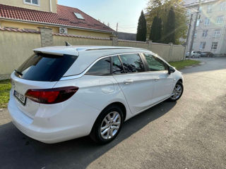 Opel Astra foto 5