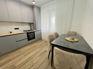 Apartament cu 1 cameră, 43 m², Poșta Veche, Chișinău foto 3