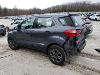 Ford EcoSport foto 2