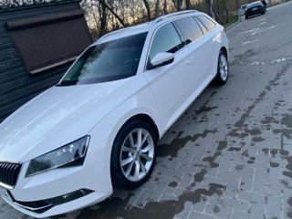 Skoda Superb foto 8