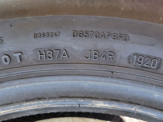 235 55 17 Dunlop Sport 2 buc si  , 2 buc. Bridgestone foto 1