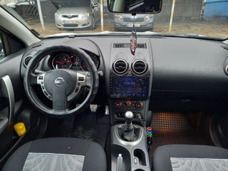 Nissan Qashqai foto 8