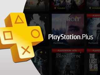 Подписка Ps+ Premium Лучшие цены!