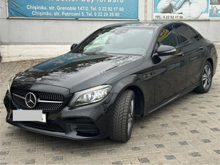 Mercedes C-Class