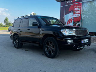 Toyota Land Cruiser foto 2