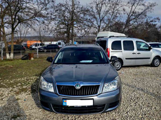 Skoda Octavia foto 2