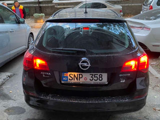 Opel Astra foto 7