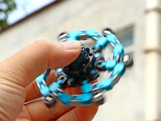 Fingertip Gyro Toy Puzzle Machine foto 3