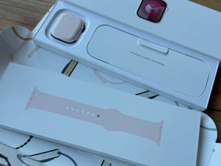 Apple Watch Series 9 pink Garantie 12 luni