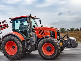 Kubota M7153 foto 3