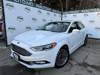 Ford Fusion foto 4