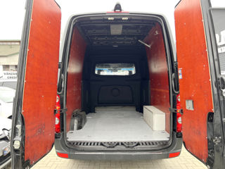 Volkswagen Crafter 6 locuri foto 19