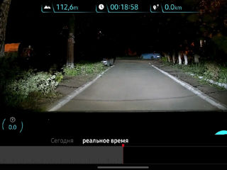 Видеорегистратор DDPAI N3 Pro GPS + задняя камера foto 8