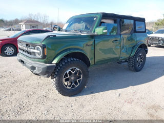 Ford Bronco foto 3