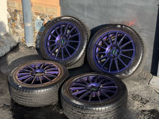 Tec AS2 5x100 R17 foto 3