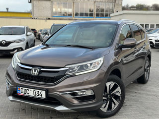 Honda CR-V foto 4